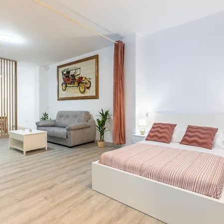 Semana Santa Apartment *