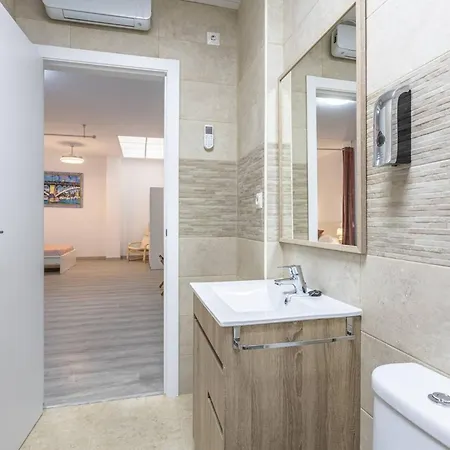 Semana Santa Lägenhet *