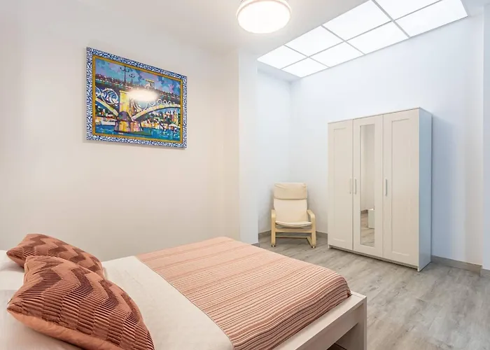 Apartment Semana Santa Seville