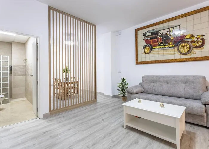 Semana Santa Apartment *