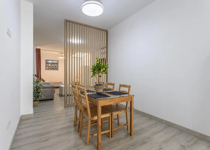 Apartment Semana Santa Seville
